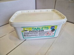 Rengöringstabs - Fagor iKore - hink med 75 tabs