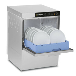 Restaurangdiskmaskin Basic - 50x50 - Underbänkdiskmaskin
