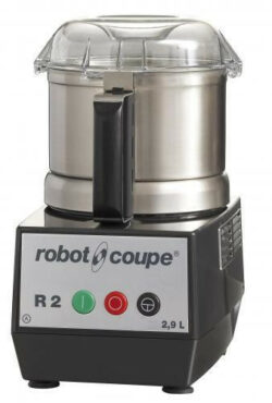 RobotCoupe - Snabbhack R2A