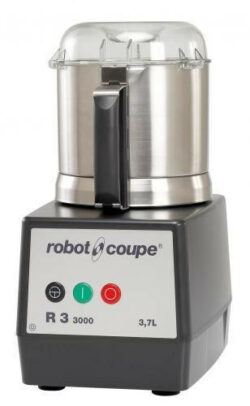 RobotCoupe - Snabbhack R3-3000
