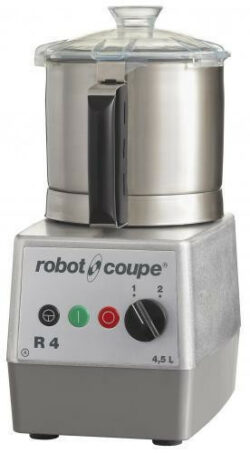 RobotCoupe - Snabbhack R4