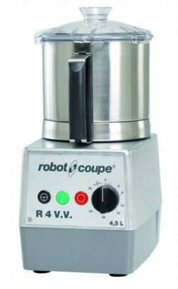 RobotCoupe - Snabbhack R4 VV