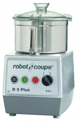 RobotCoupe - Snabbhack R5 1V