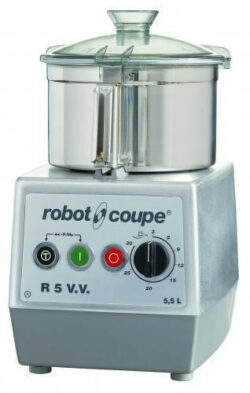 RobotCoupe - Snabbhack R5 VV