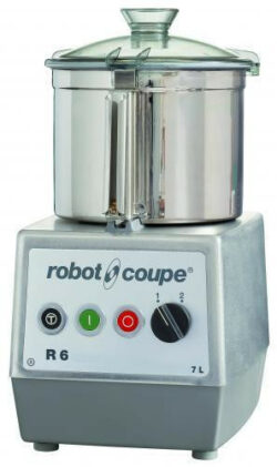 RobotCoupe - Snabbhack R7