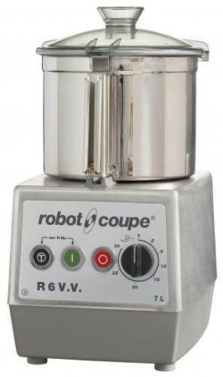 RobotCoupe - Snabbhack R7 VV