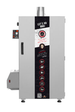 Rökskåp Borniak digital BBQ BBD-150