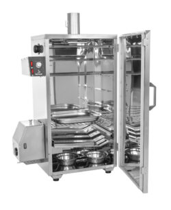 Rökskåp Borniak digital BBQ BBD-70