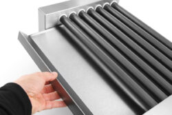 Rullgrill - 9 rullar
