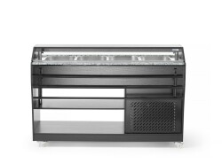 Salladsbar - buffevagn kall, 4GN