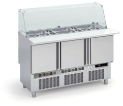 Salladskyl 140 med glas - Coreco