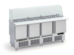 Salladskyl 180 med glas - Coreco