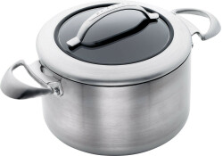Scanpan CTX - Gryta med lock 3,5 l