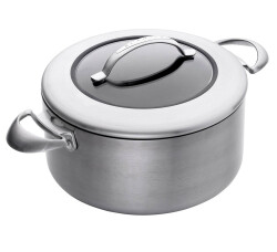 Scanpan CTX - Gryta med lock 4,8 l