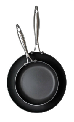 Scanpan CTX - Stekpanna 20+28 cm i dubbelomslag