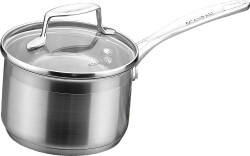Scanpan Impact - Kastrull med lock 1,2 l