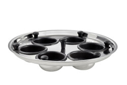 Scanpan Techniq - Äggpocherare 26 cm
