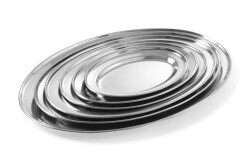Serveringsfat oval från Hendi 190x140