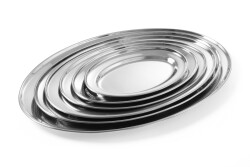 Serveringsfat oval från Hendi 450x290