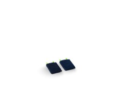 Set med 2 grova rengöringspads - iVario