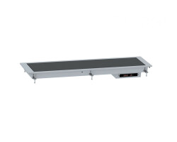 Showcooking - glaskeramisk värmeplatta 1765mm