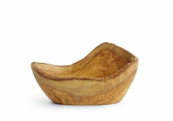 Skål olivträ, 300x190x110mm