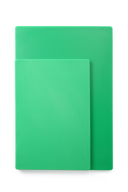Skärbräda grön HACCP 600x400