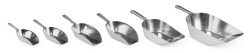 Skopa i aluminium från Hendi