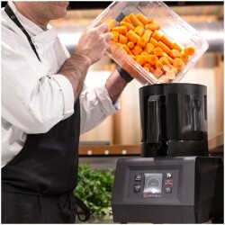 Snabbhack Compact Ultra, 4,4L - induktionsmotor