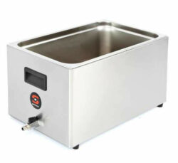 Sous Vide kar till SmartVide Sammic - 2 strl
