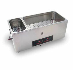 Sous Vide system Sammic SVC-4-22D