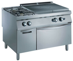 SPISHÄLL 1200MM GAS GOLV GASUGN 2 BRÄNN. - Zanussi