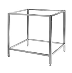 Stativ för Pizzaugn Basic 4 och 44 - 975x814x960mm
