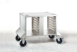 Stativ II, version MobilityLine Rational  6-1/1 och 10-1/1
