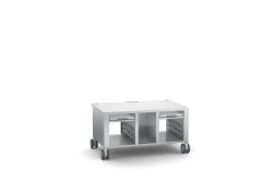Stativ med styrhjul - iVario 2-XS