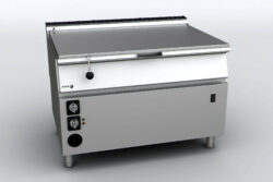 Stekbord 120 liters gas elektrisk tipp