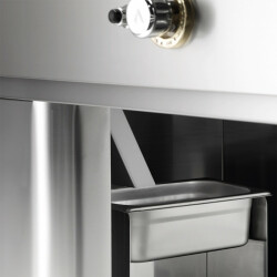 Stekbord 1805x820x860mm, Unicrome, Mainho