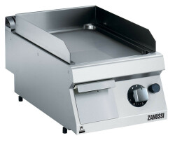 STEKHÄLL GAS BÄNK 400MM SLÄT KROMHÄLL - Zanussi