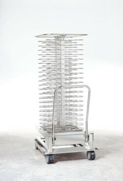 Tallriksvagnar Rational Modell 20-2/1