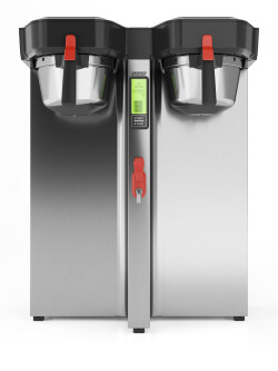 Termosbryggare Aurora Twin High, Bravilor Bonamat