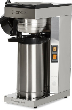Termosbryggare Crem ThermoKinetic - Termos M 2,2L