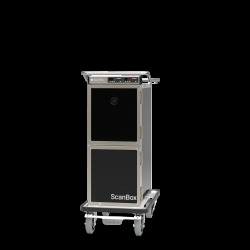 Transportbox - Ergo Line Combo Active Cooling + Hot AC4+H4 - Scanbox
