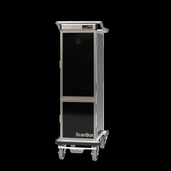 Transportbox - Ergo Line Combo Ambient + Hot A4+H8 - Scanbox