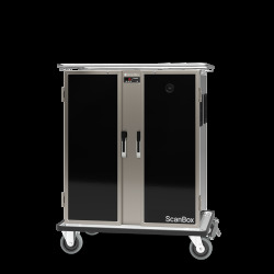 Transportbox - Ergo Line Duo ExP Neutral+Hot N12+H12 - Scanbox