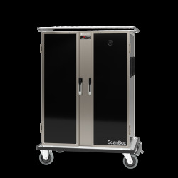 Transportbox - Ergo Line Duo ExP Neutral + Hot N14+H14 - Scanbox
