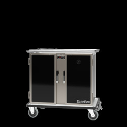 Transportbox - Ergo Line Duo ExP Neutral+Hot N8+H8 - Scanbox