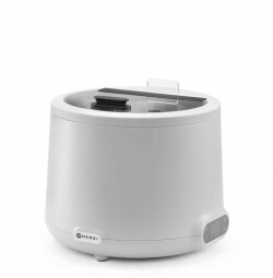 UNIQ Soppvärmare 8 l vit 230V 500W