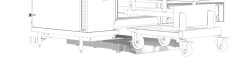 UTJÄMNINGSRAMP FÖR 20 GN 1/1 UGN - Zanussi