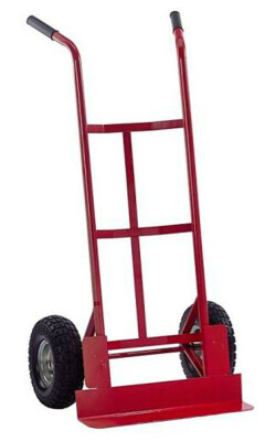 Vagn för stolar