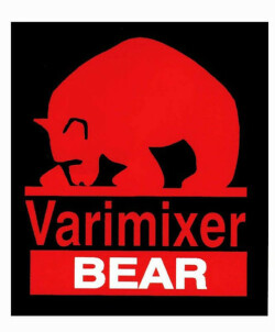 Varimixer 100/40 l skrapblad i nylon